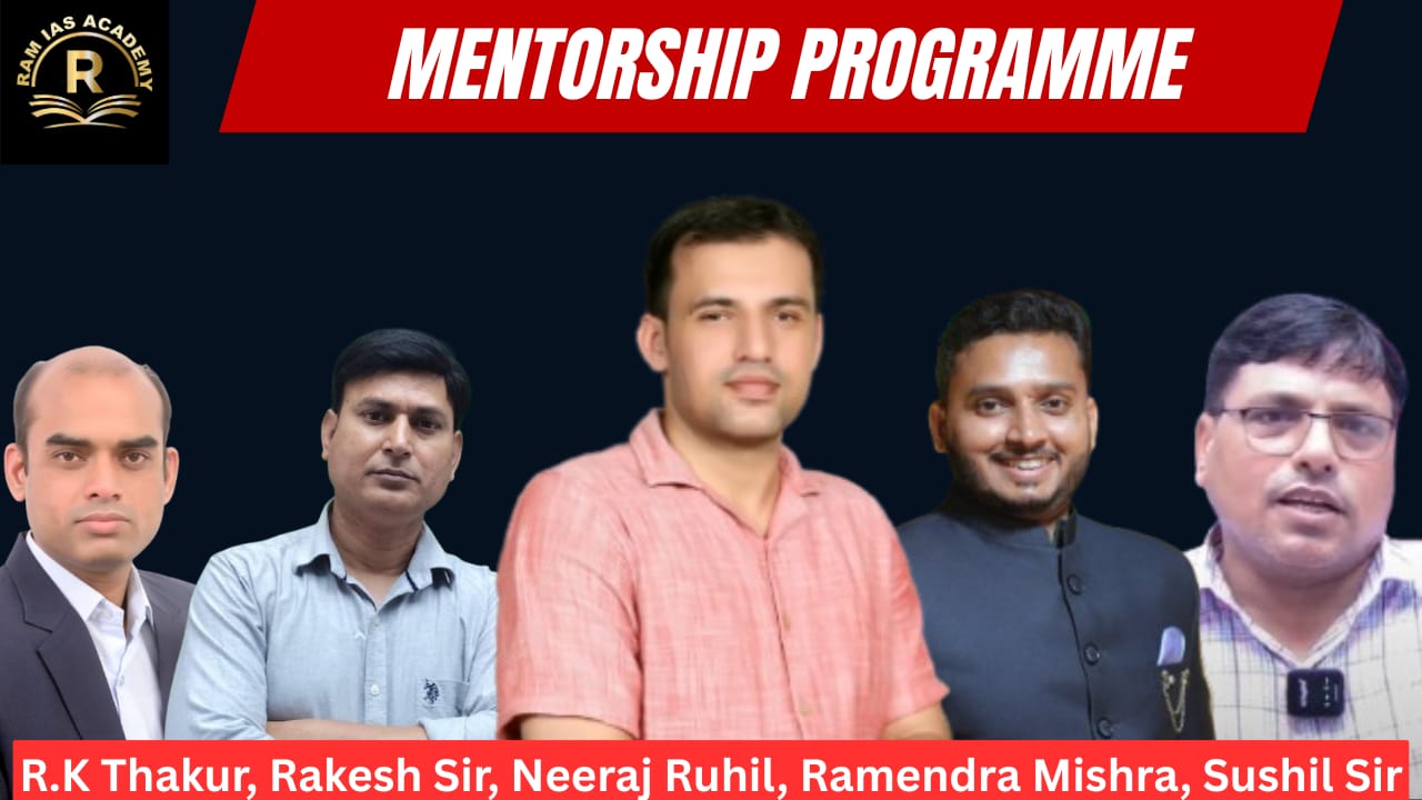 Mentorship Programme