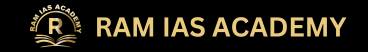 RAM IAS ACADEMY
